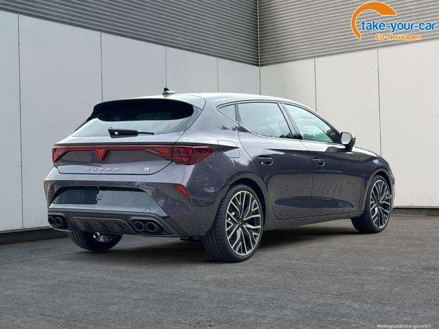 Fahrzeugbild eines CUPRA Leon