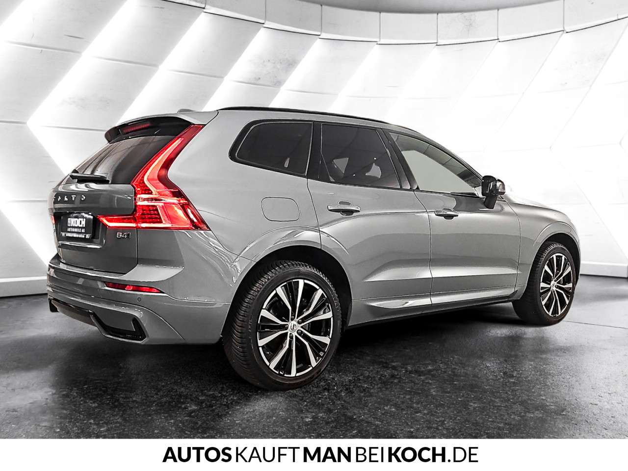 Fahrzeugbild eines Volvo XC60