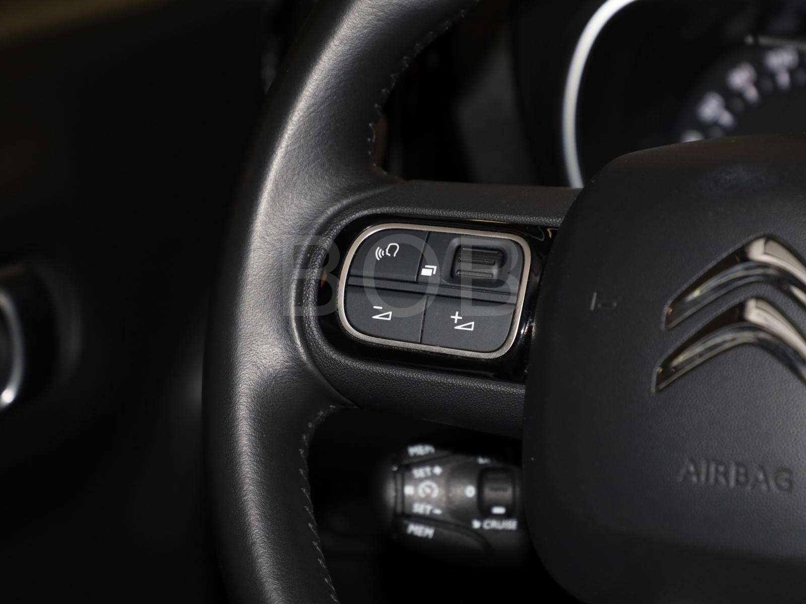 Fahrzeugbild eines Citroën C3 Aircross