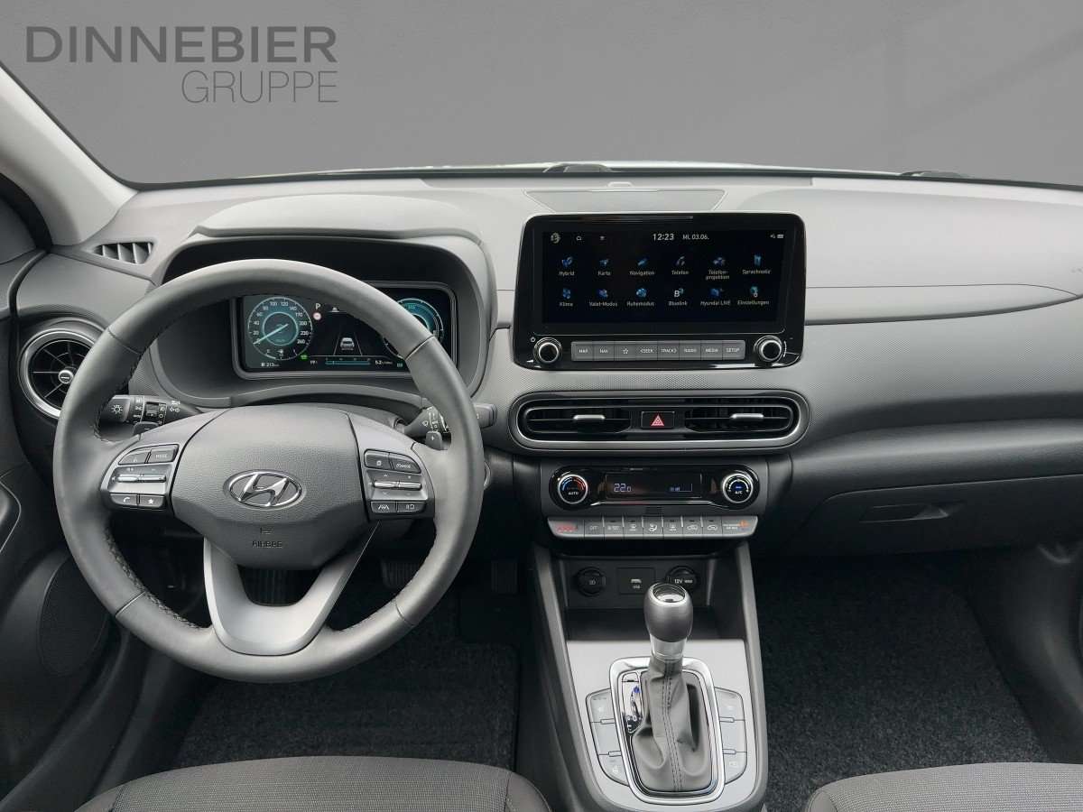 Fahrzeugbild eines Hyundai Kona