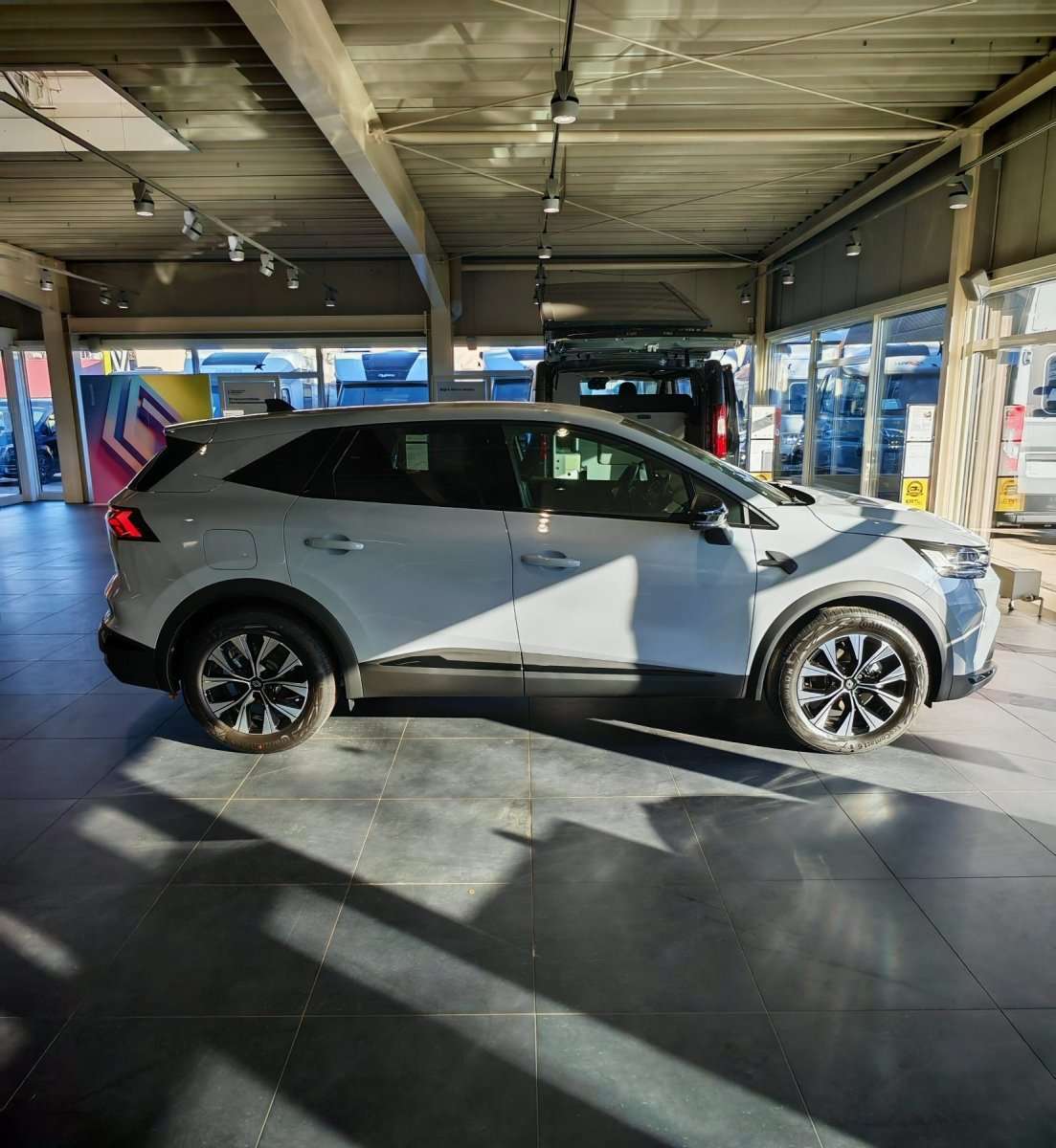 Fahrzeugbild eines Renault Symbioz