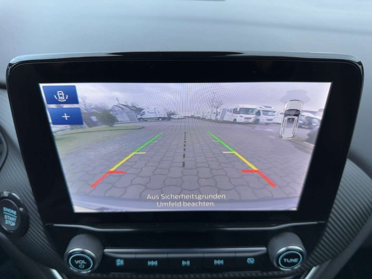 Fahrzeugbild eines Ford Puma