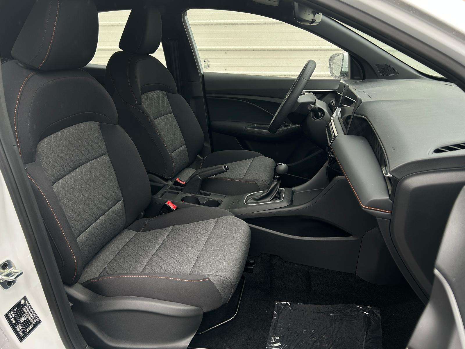 Fahrzeugbild eines MG MG3