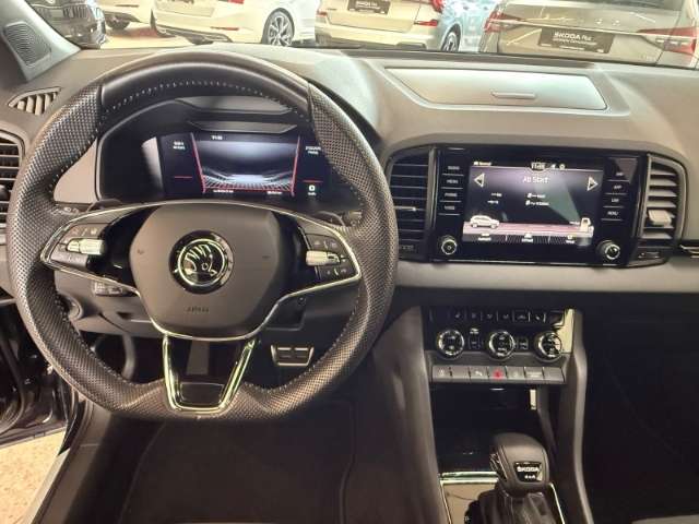 Fahrzeugbild eines Skoda Karoq