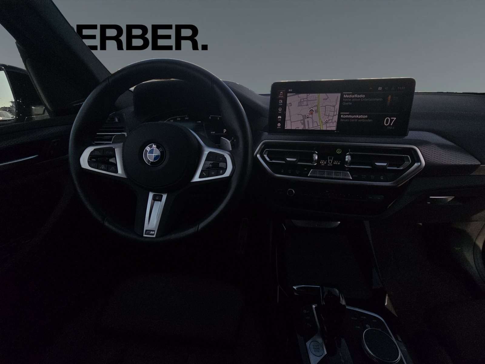 Fahrzeugbild eines BMW X3