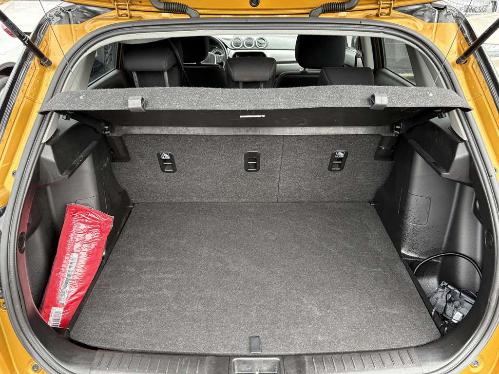 Fahrzeugbild eines Suzuki Vitara