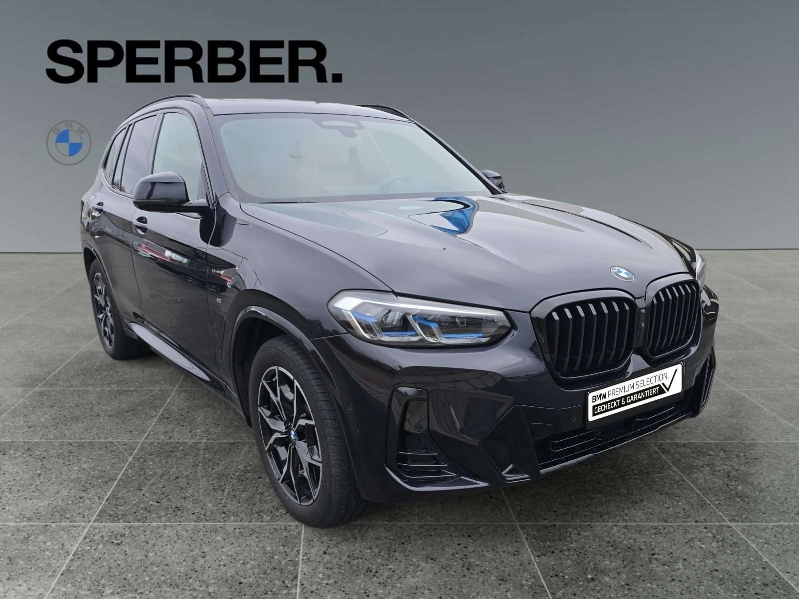 Fahrzeugbild eines BMW X3