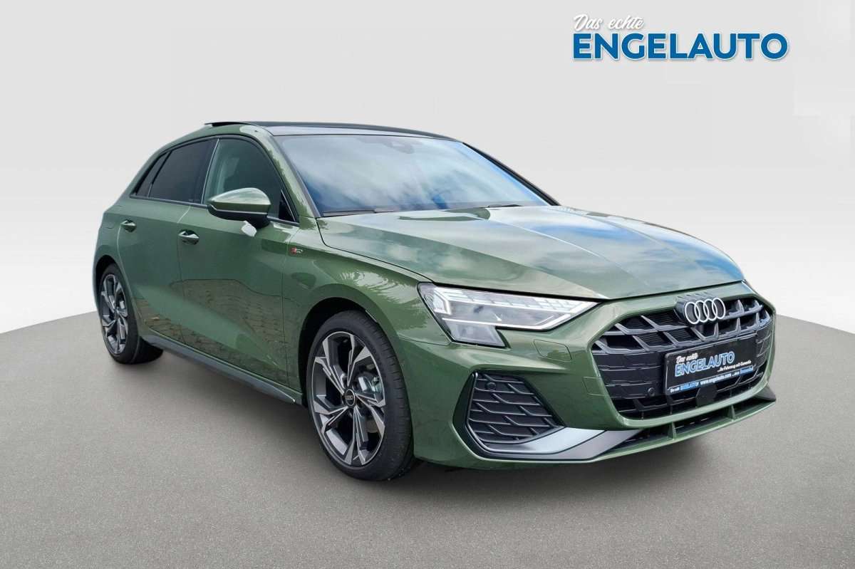 Fahrzeugbild eines Audi A3