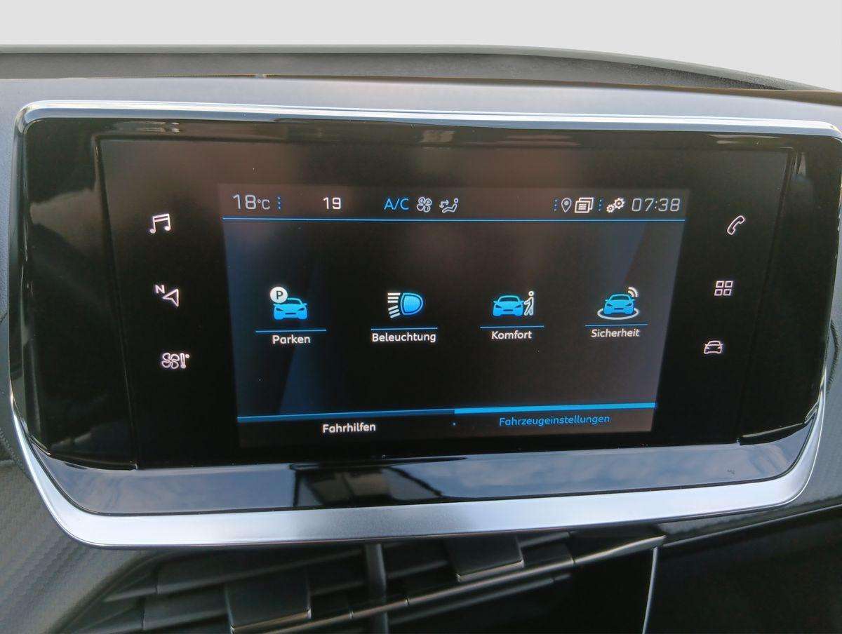 Fahrzeugbild eines Peugeot 2008