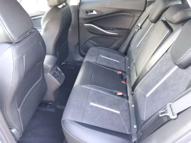 Fahrzeugbild eines Opel Grandland X