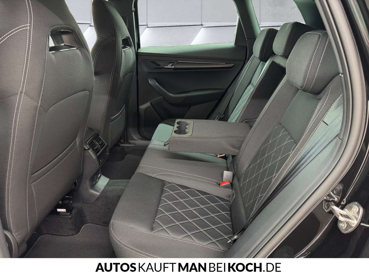 Fahrzeugbild eines Skoda Karoq