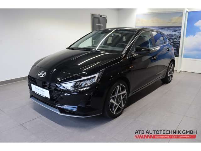 Fahrzeugbild eines Hyundai i20
