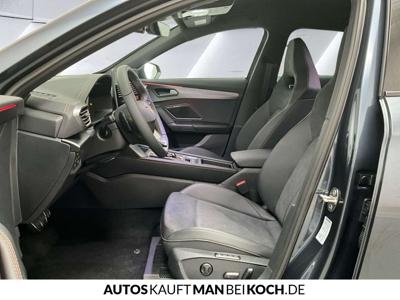 Fahrzeugbild eines CUPRA Formentor