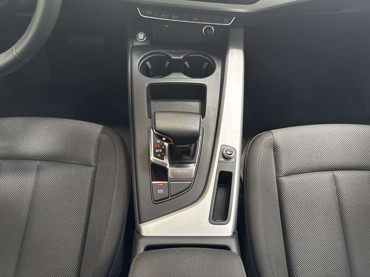 Fahrzeugbild eines Audi A4