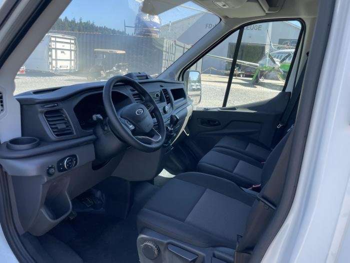 Fahrzeugbild eines Ford Transit
