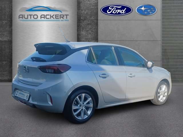 Fahrzeugbild eines Opel Corsa