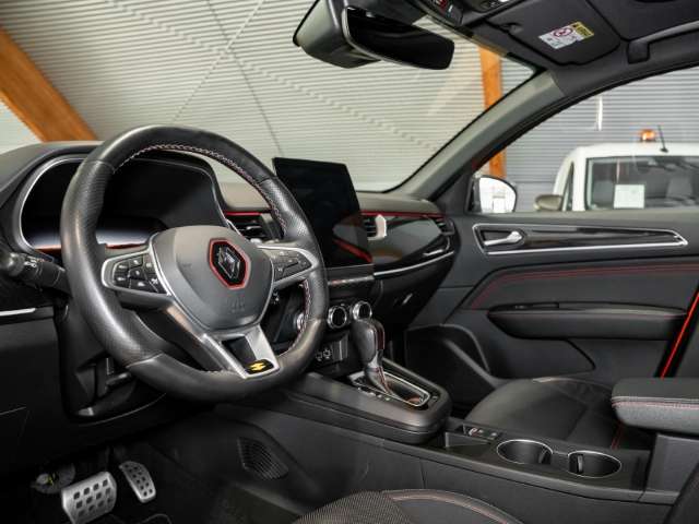 Fahrzeugbild eines Renault Arkana