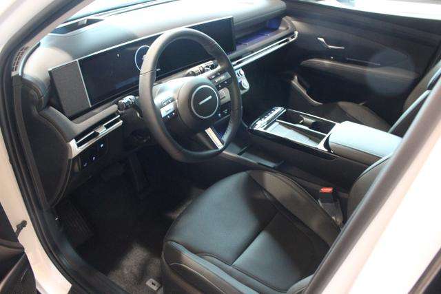 Fahrzeugbild eines Hyundai Tucson
