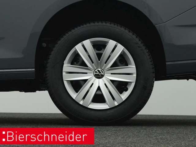 Fahrzeugbild eines Volkswagen Caddy