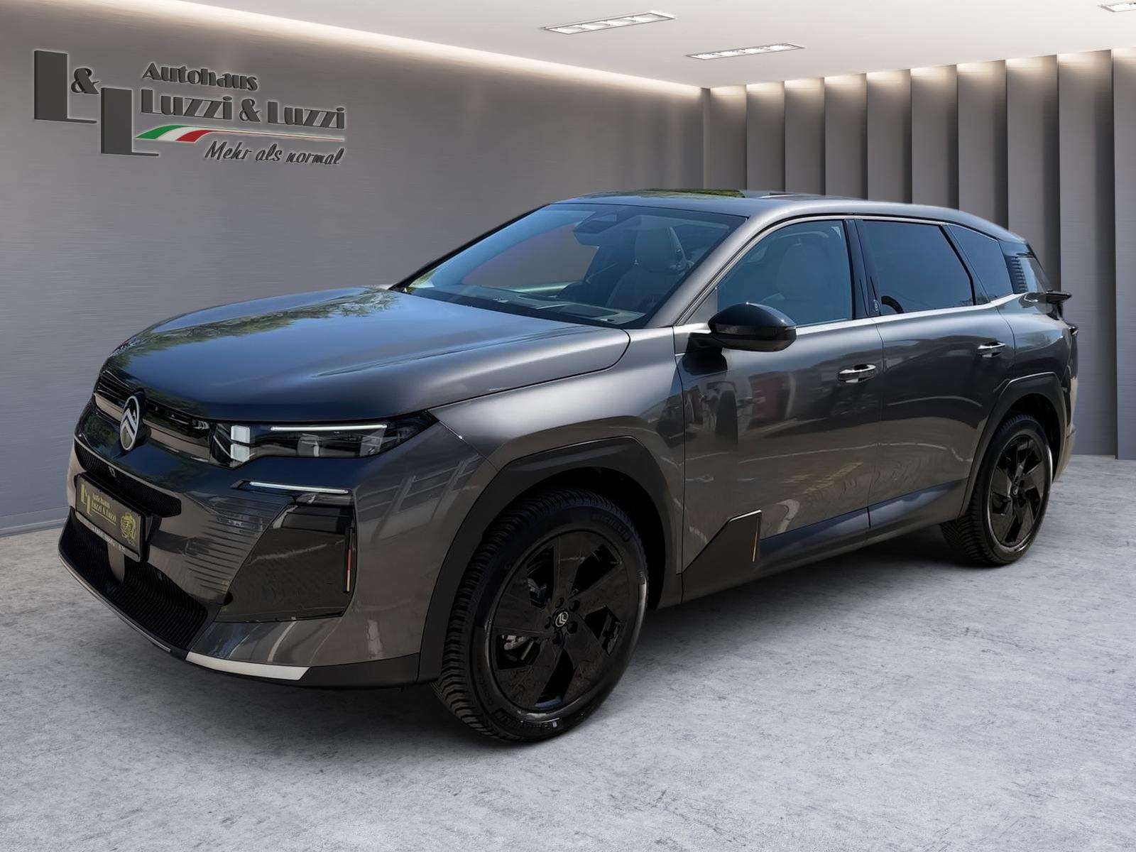 Fahrzeugbild eines Citroën C5 Aircross