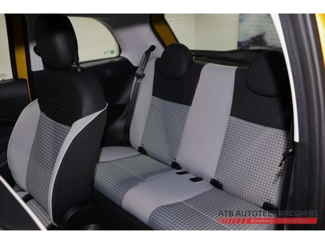 Fahrzeugbild eines Fiat 500