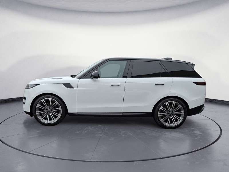 Fahrzeugbild eines Land Rover Range Rover Sport