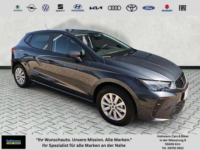 Fahrzeugbild eines SEAT Ibiza