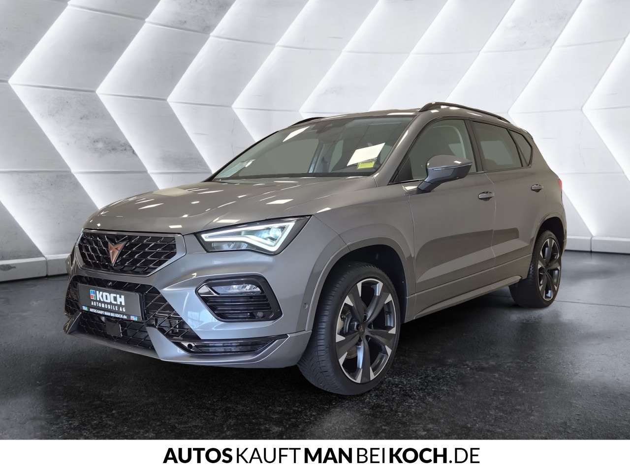Fahrzeugbild eines CUPRA Ateca