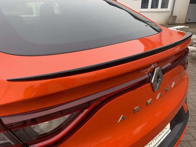 Fahrzeugbild eines Renault Arkana