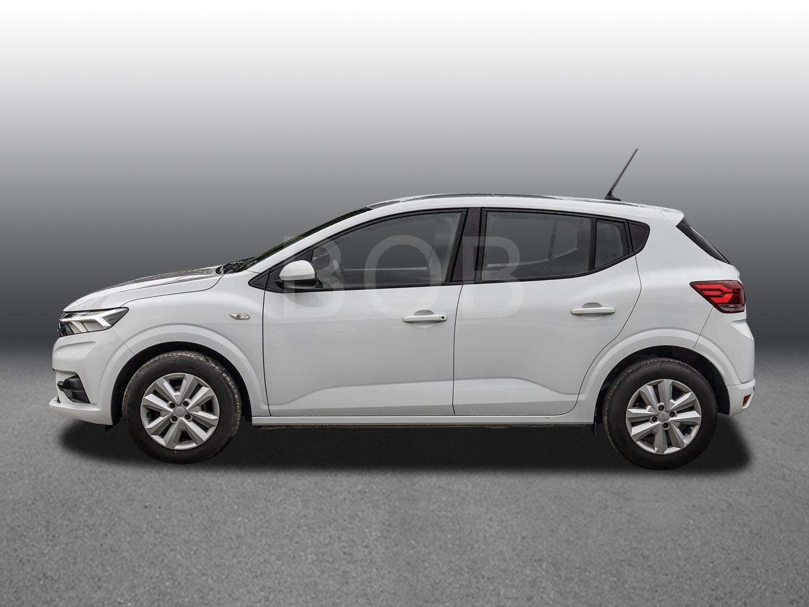 Fahrzeugbild eines Dacia Sandero