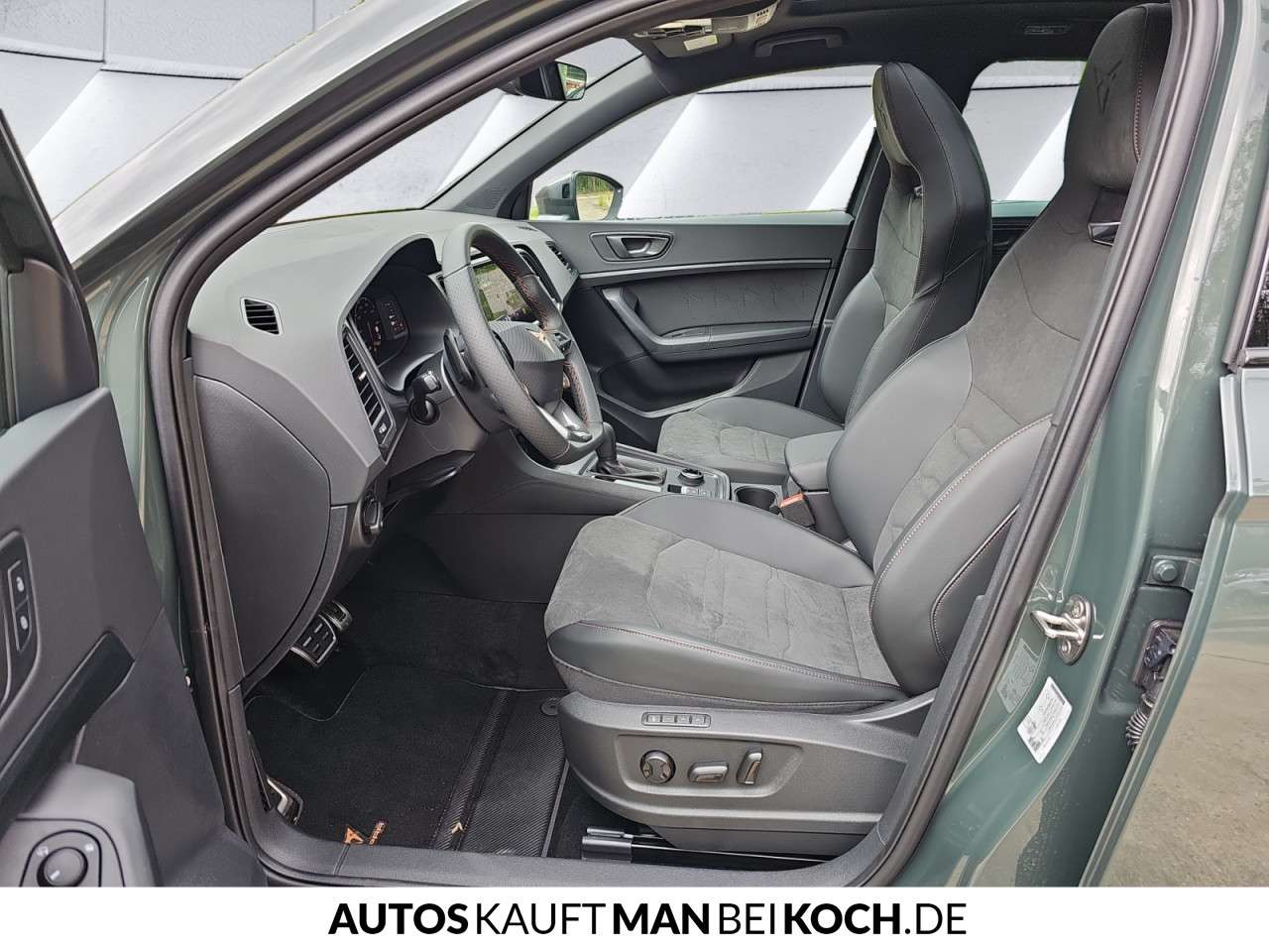 Fahrzeugbild eines CUPRA Ateca