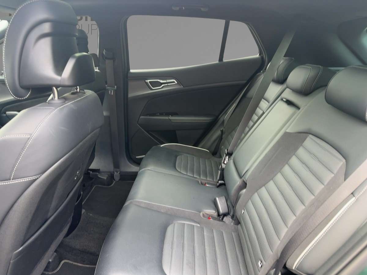 Fahrzeugbild eines Kia Sportage
