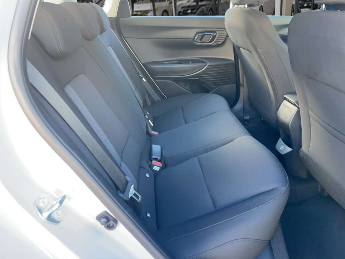 Fahrzeugbild eines Hyundai i20
