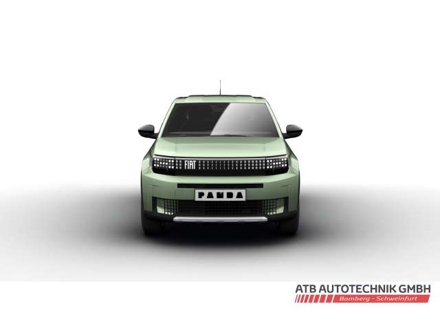 Fahrzeugbild eines Fiat Grande Panda