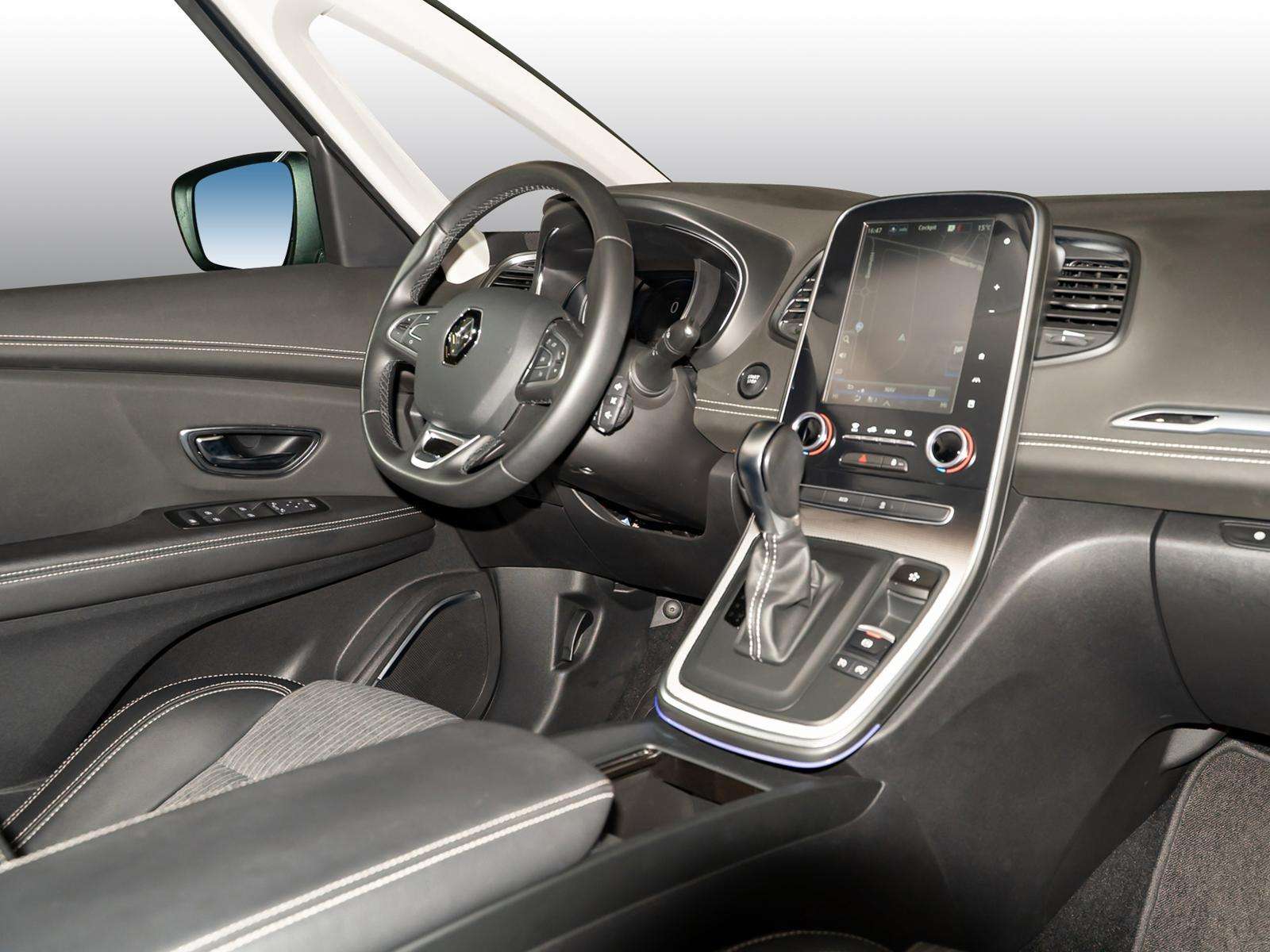 Fahrzeugbild eines Renault Scénic