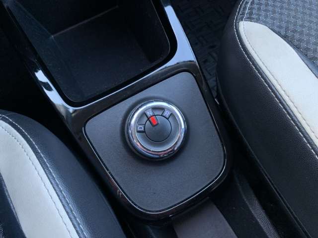 Fahrzeugbild eines Dacia Spring