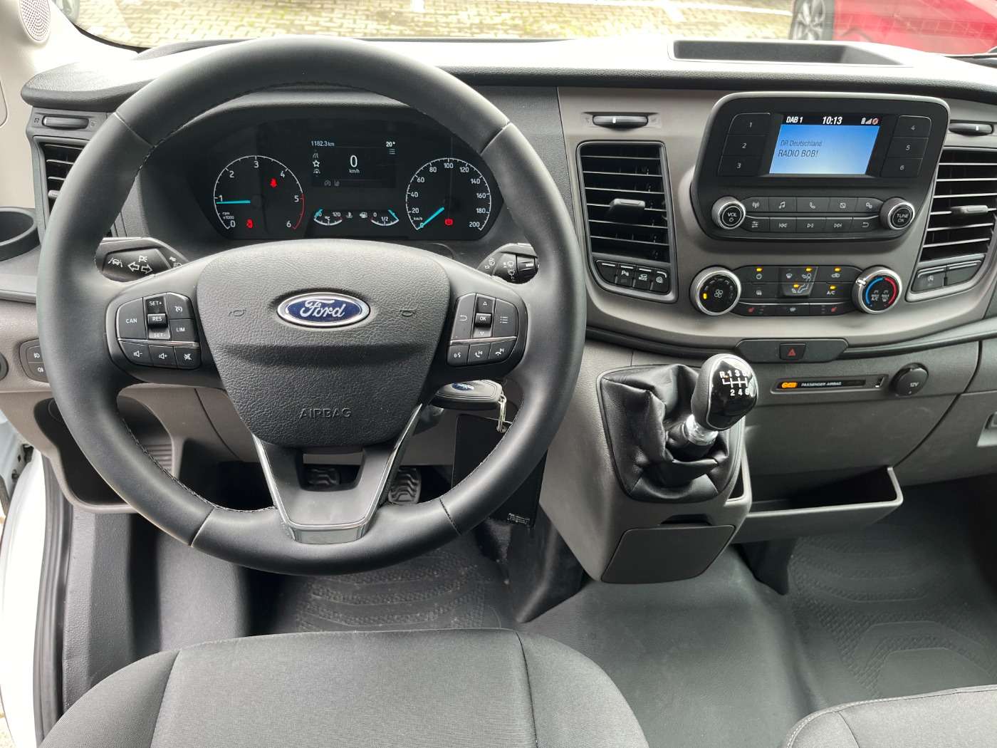 Fahrzeugbild eines Ford Transit