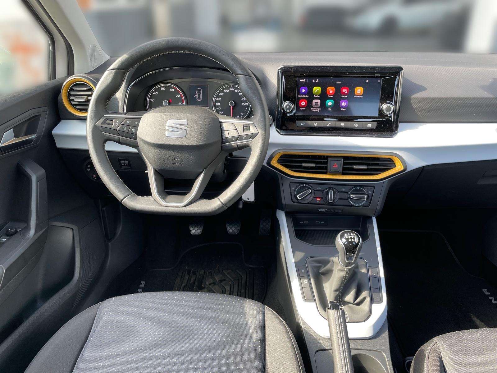 Fahrzeugbild eines SEAT Arona