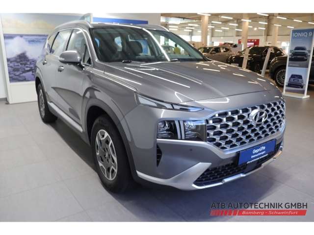 Fahrzeugbild eines Hyundai Santa Fe