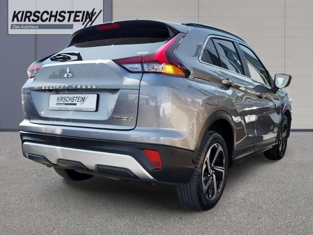 Fahrzeugbild eines Mitsubishi Eclipse Cross
