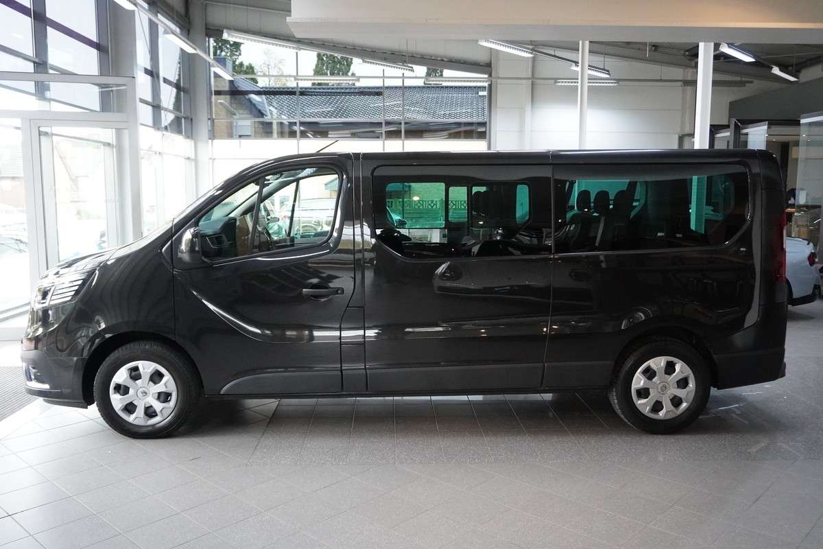 Fahrzeugbild eines Renault Trafic