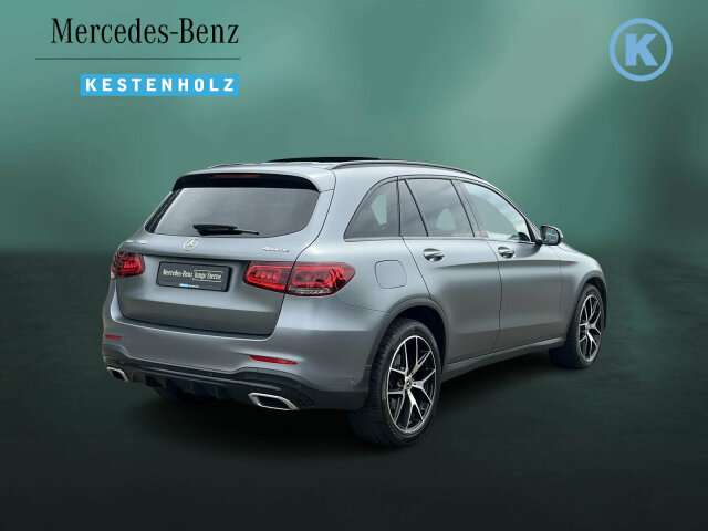 Fahrzeugbild eines Mercedes-Benz GLC