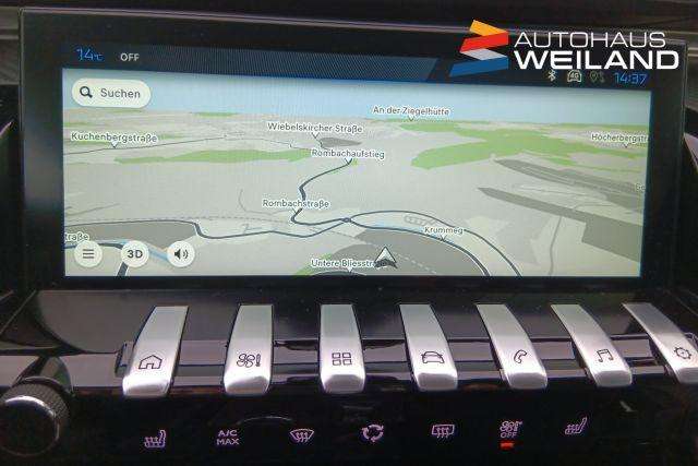 Fahrzeugbild eines Peugeot 508