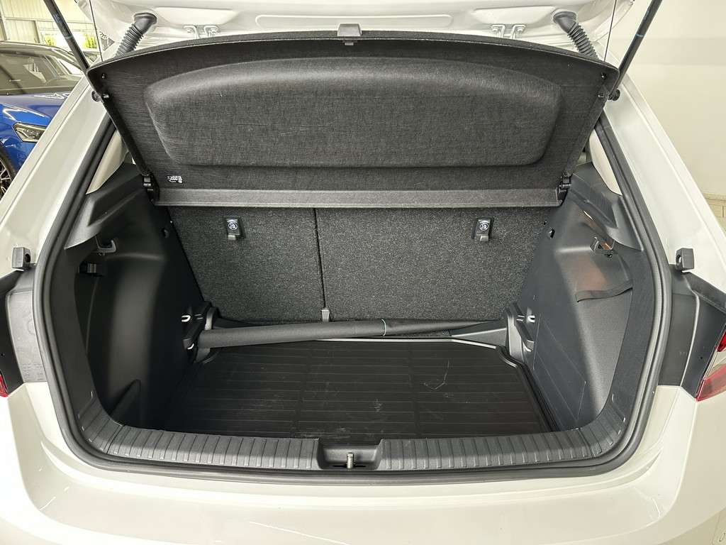 Fahrzeugbild eines Skoda Fabia