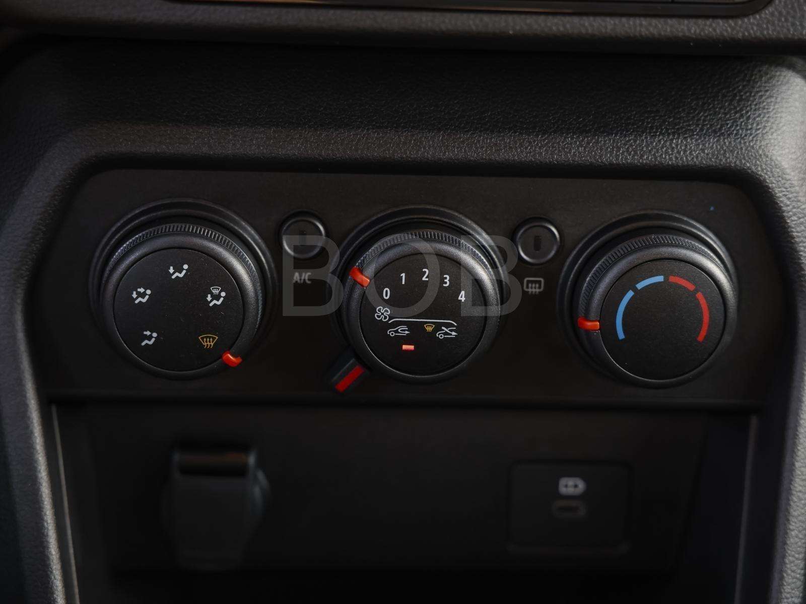 Fahrzeugbild eines Dacia Sandero