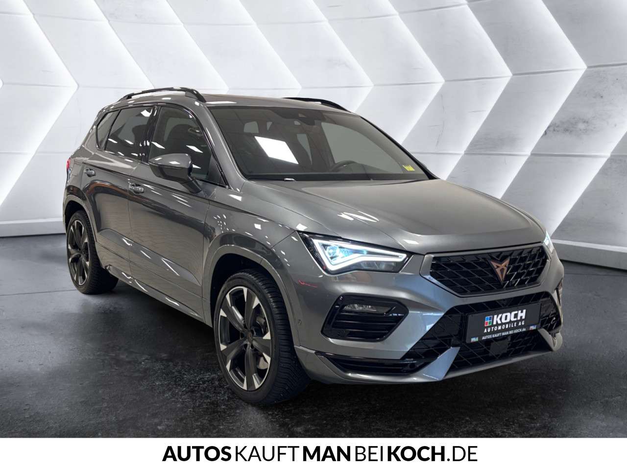 Fahrzeugbild eines CUPRA Ateca