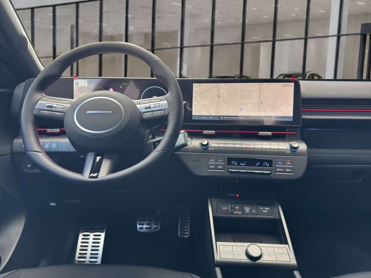 Fahrzeugbild eines Hyundai Kona