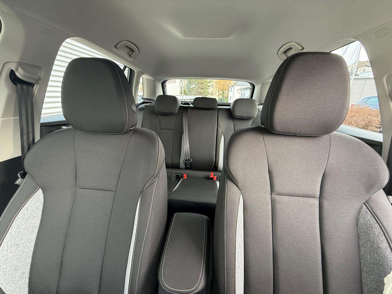 Fahrzeugbild eines Skoda Kamiq