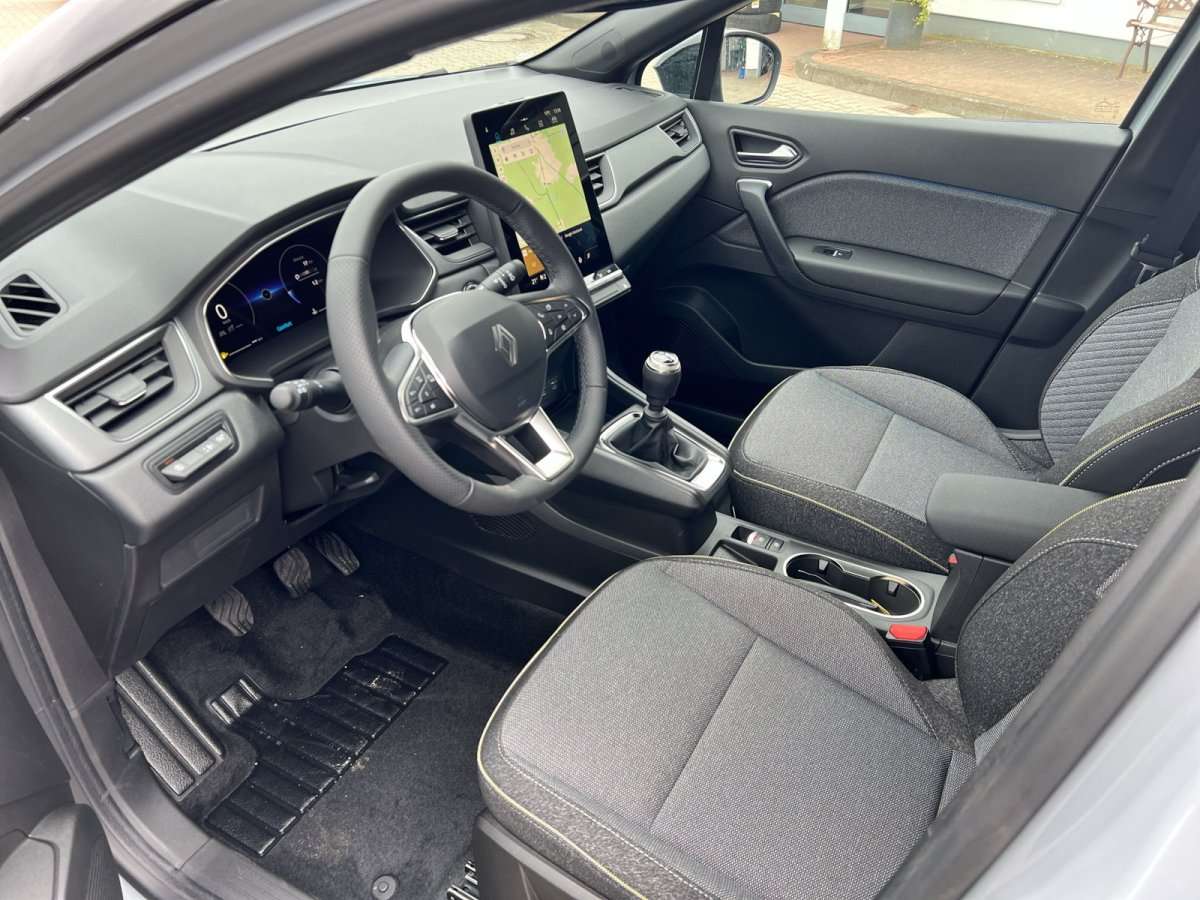 Fahrzeugbild eines Renault Captur