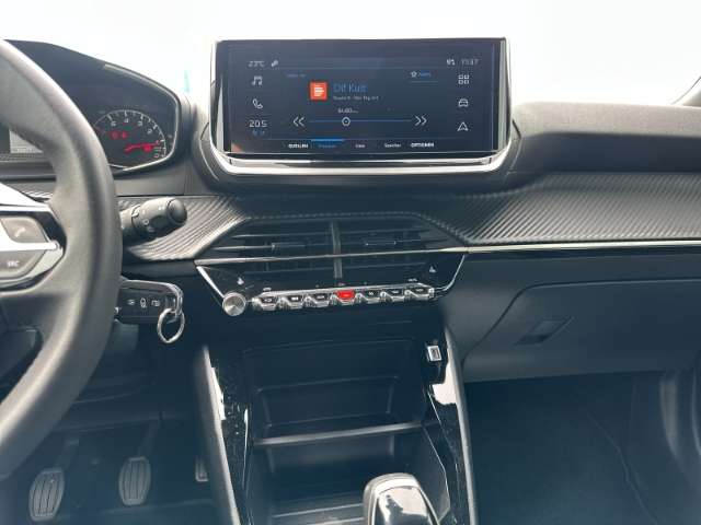 Fahrzeugbild eines Peugeot 2008
